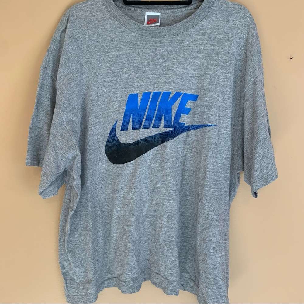 Vintage Single Stitch Nike Tee made in USA